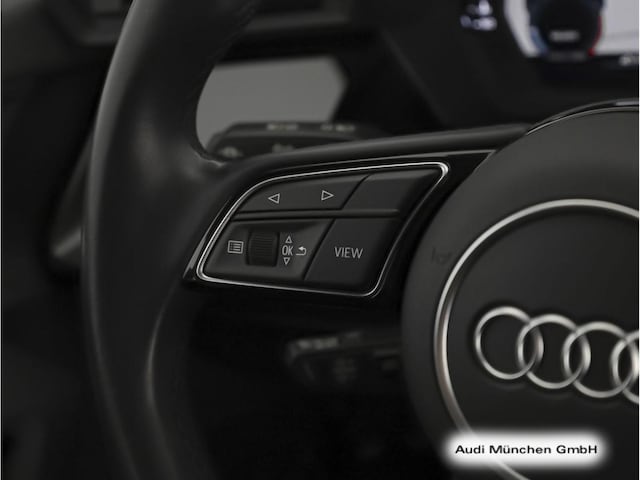 Audi A3 35 TFSI Sportback