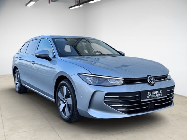 Volkswagen Passat 2.0 TDI DSG Variant