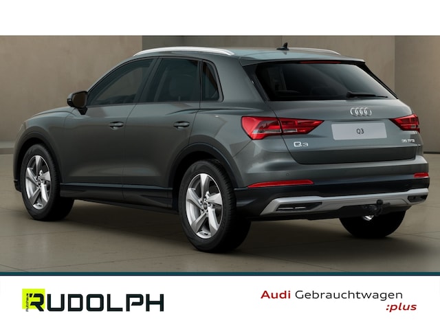 Audi Q3 35 TFSI S-Tronic