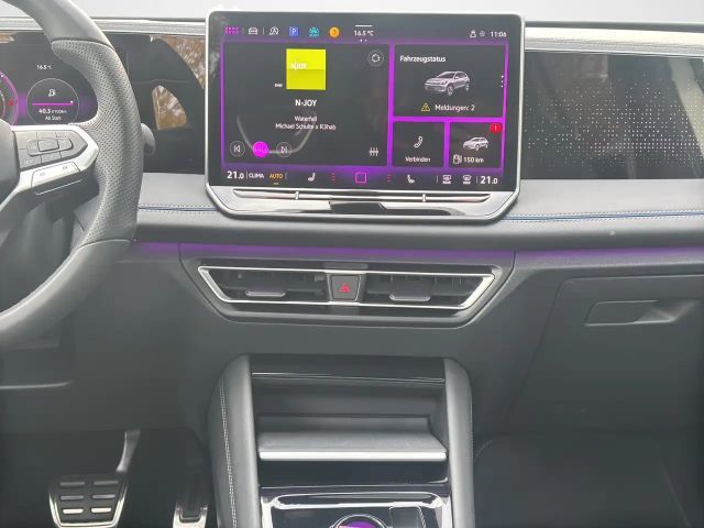 Volkswagen Tiguan 2.0 TDI DSG R-Line