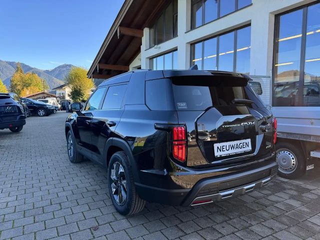 SsangYong Torres 72kw Platinium