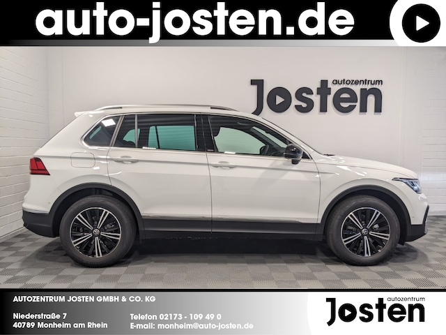Volkswagen Tiguan 1.5 TSI DSG Move