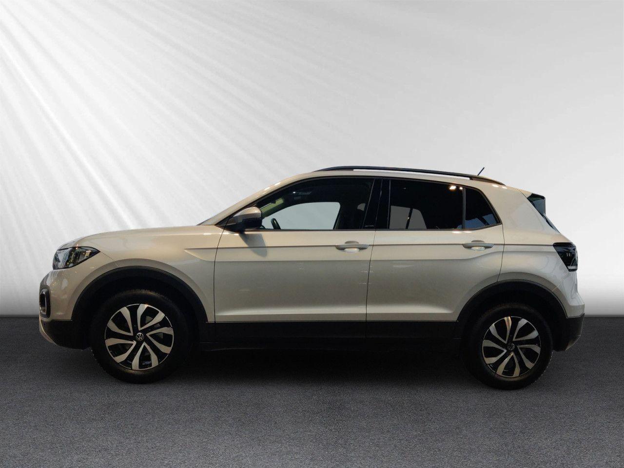 Volkswagen T-Cross 1.0 TSI