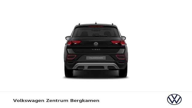 Volkswagen T-Roc T-Roc 2.0 GOAL CAM ACC LM17 NAVI CARPLAY SITZHZ.