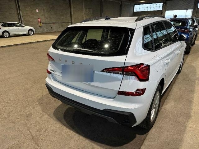 Skoda Kamiq 1.0 TSI