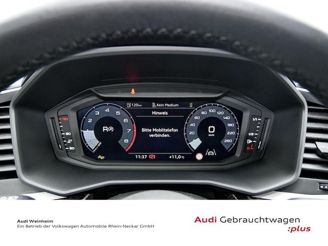 Audi A1 25 TFSI S-Line S-Tronic Sportback