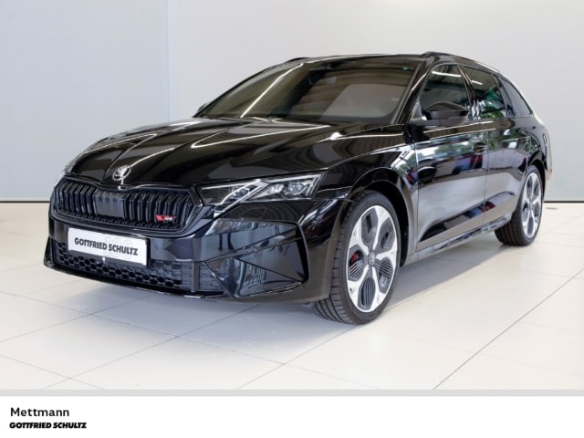 Skoda Octavia Combi RS