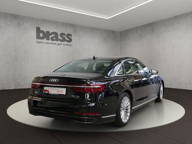 Audi A8 50 TDI Quattro