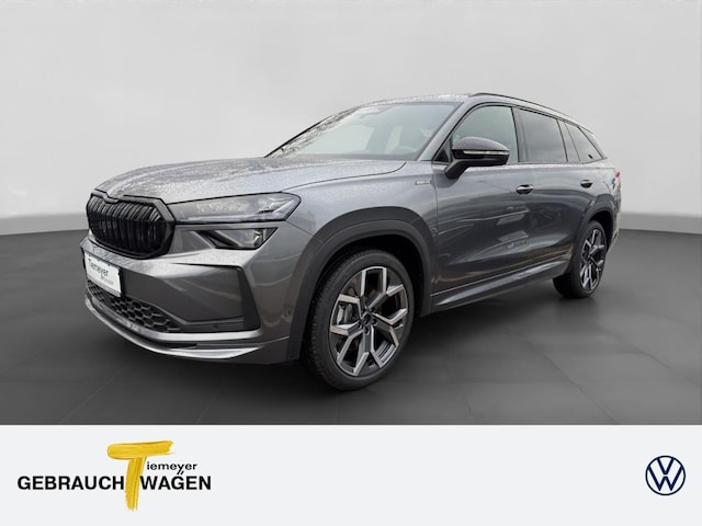 Skoda Kodiaq 1.5 TSI Sportline