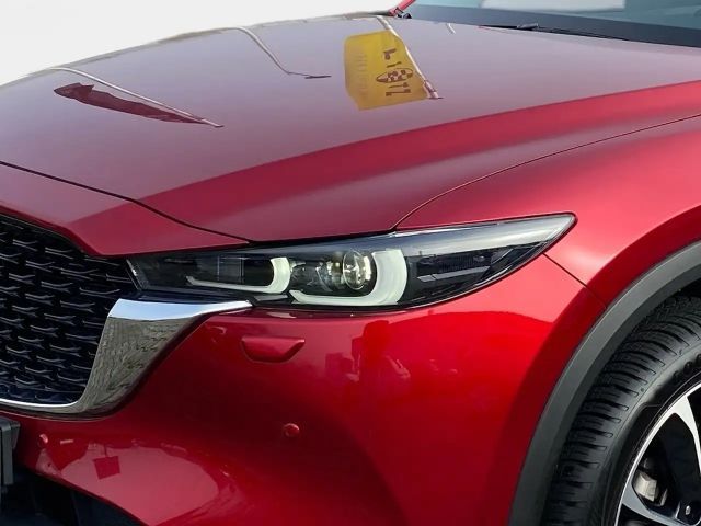 Mazda CX-5 4WD SkyActiv e-Skyactiv