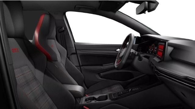 Volkswagen Golf 2.0 TSI DSG GTI