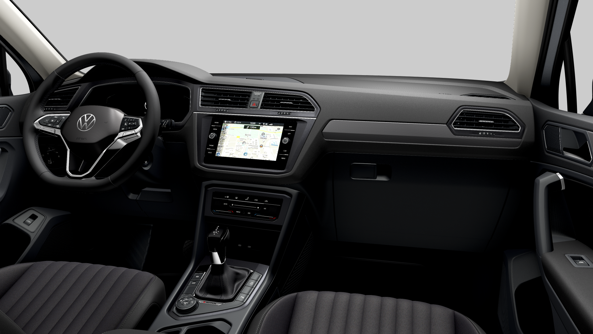 Volkswagen Tiguan 4Motion Allspace DSG