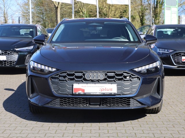 Audi A5 Avant S-Tronic