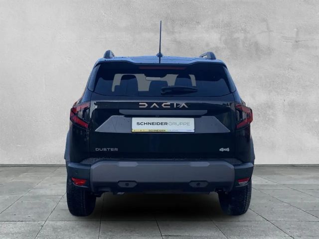 Dacia Duster 4WD Extreme TCe 130