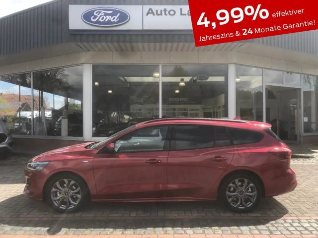 Ford Focus 1.5 EcoBlue ST Line Wagon
