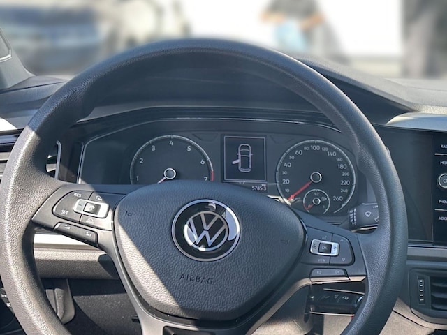 Volkswagen Polo 1.0 TSI Comfortline