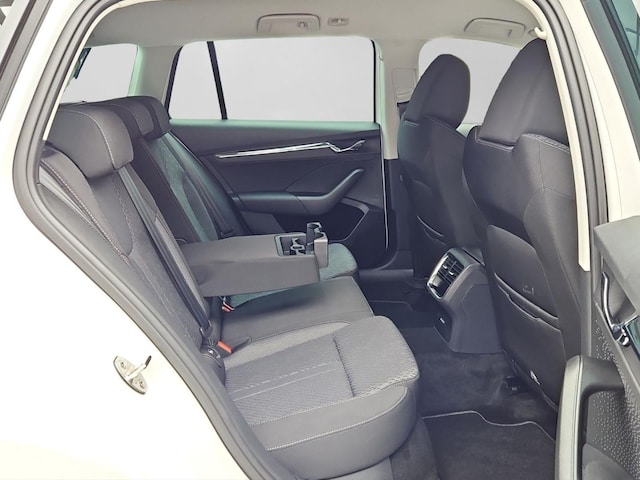 Skoda Octavia 2.0 TDI Combi Style Style