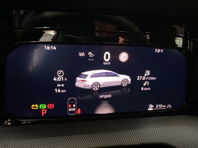 Volkswagen Golf 1.5 eTSI DSG Golf VIII Variant