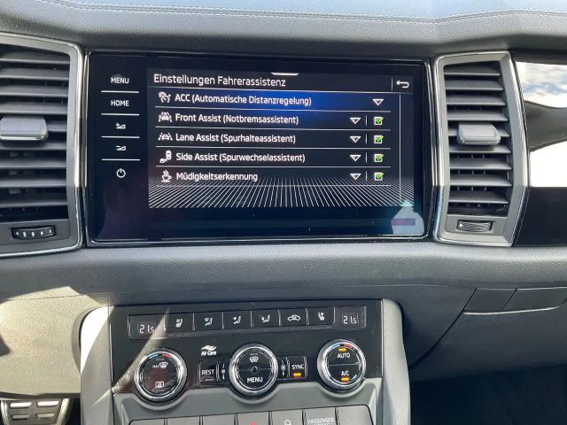 Skoda Kodiaq 2.0 TDI 4x4