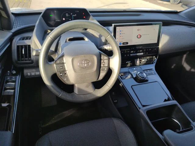 Toyota bZ4X Voorwielaandrijving