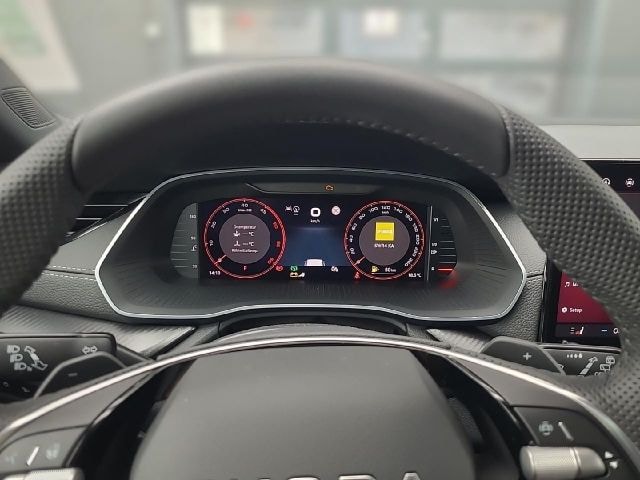 Skoda Octavia 2.0 TDI Combi Sportline