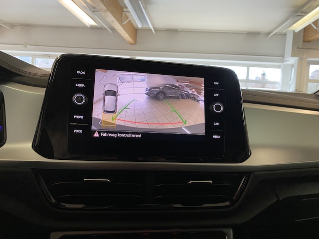 Volkswagen T-Roc 1.0 TSI BMT