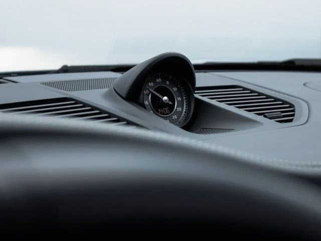 Porsche 911 Cabrio Turbo