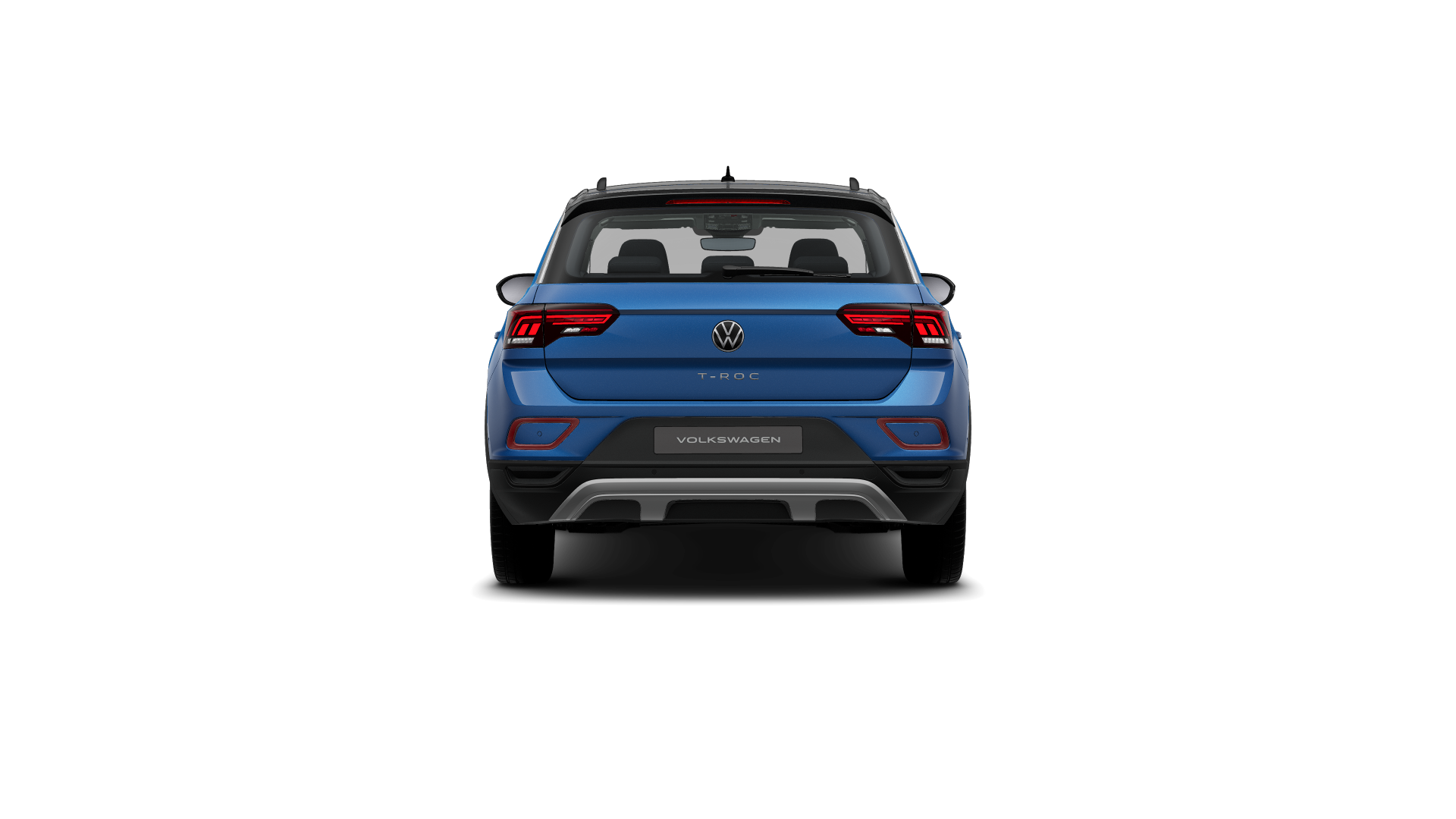 Volkswagen T-Roc 1.0 TSI Life