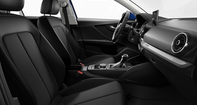 Audi Q2 35 TDI Quattro S-Tronic