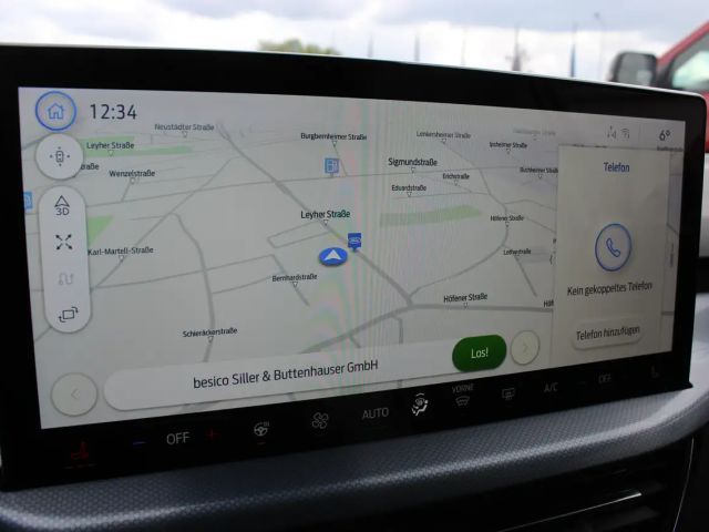 Ford Focus Active Wagon