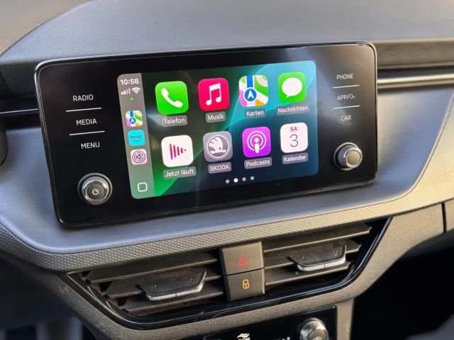 Skoda Scala Ambition