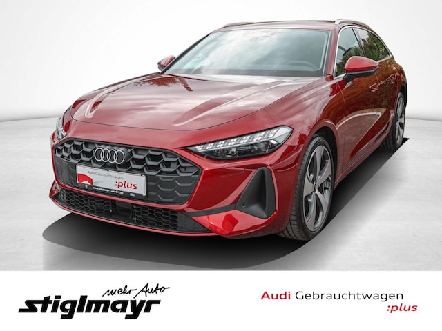 Audi A5 Avant S-Tronic