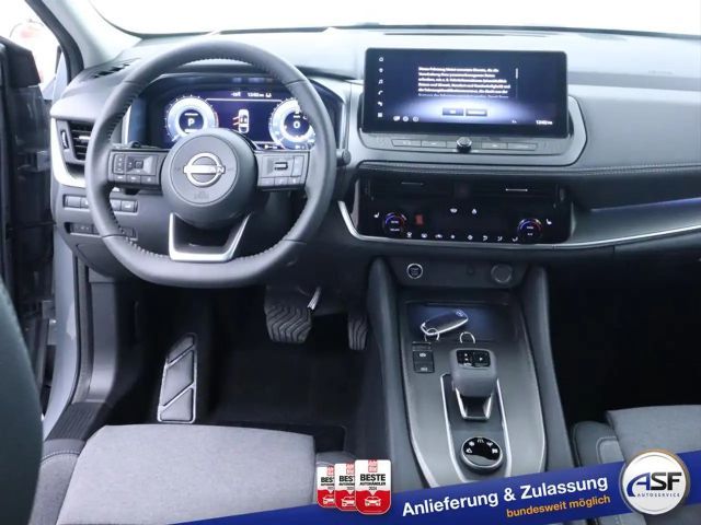 Nissan Qashqai AWD N-Connecta