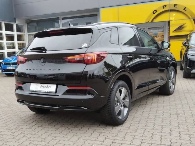Opel Grandland X GS-Line Grand Sport