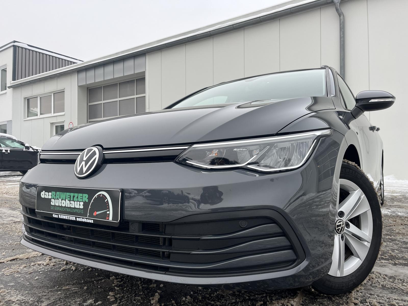 Volkswagen Golf 2.0 TDI DSG Life Variant