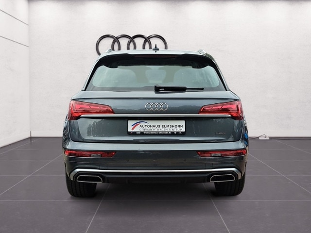 Audi Q5 50 TDI Quattro