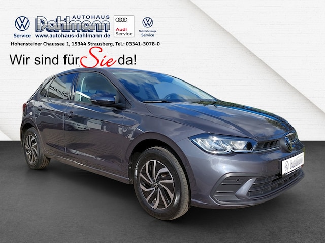 Volkswagen Polo 1.0 TSI DSG IQ.Drive Life