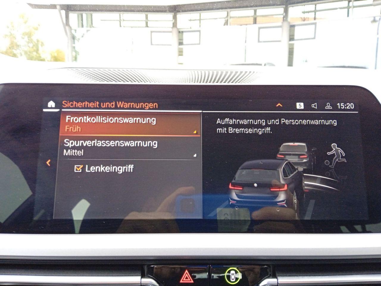 BMW 318 318d Touring