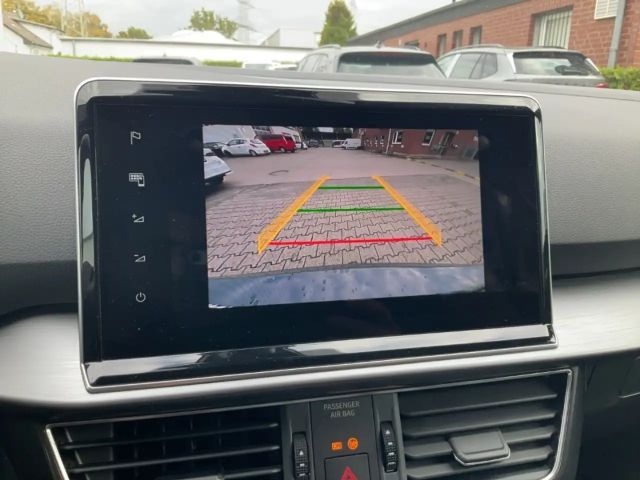 Seat Tarraco FR-lijn e-Hybrid