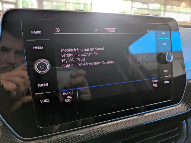 Volkswagen T-Cross 1.0 TSI DSG