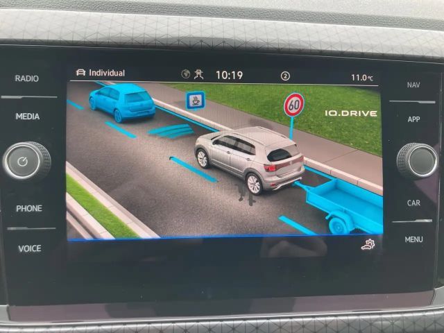 Volkswagen T-Cross 1.0 TSI R-Line