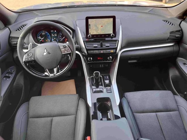 Mitsubishi Eclipse Cross PHEV