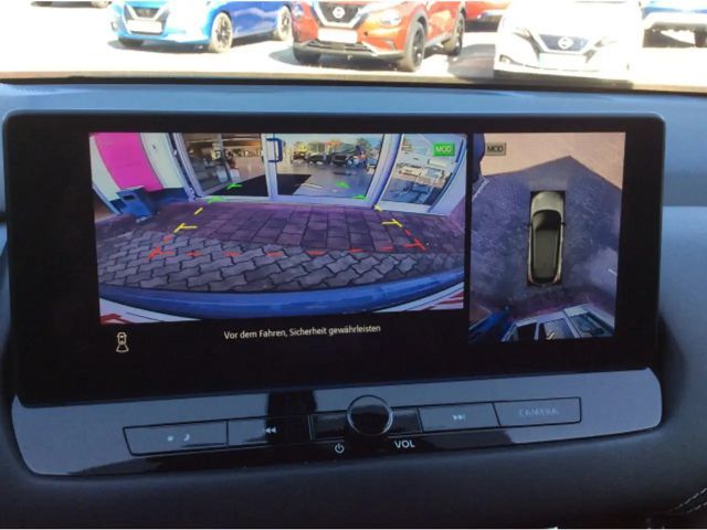 Nissan Qashqai N-Connecta