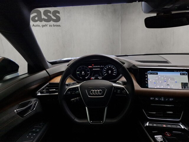 Audi e-tron GT Quattro