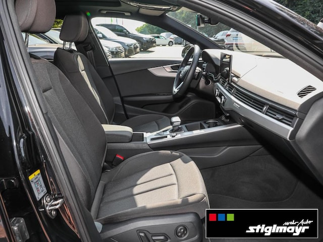 Audi A4 50 TDI Avant Quattro