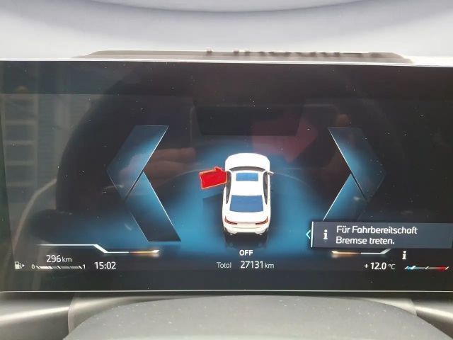 BMW 320 320i M-Sport Sedan