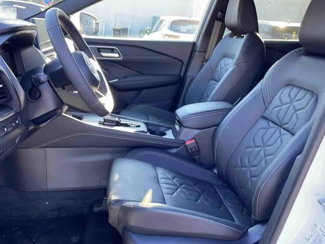 Nissan Qashqai Tekna