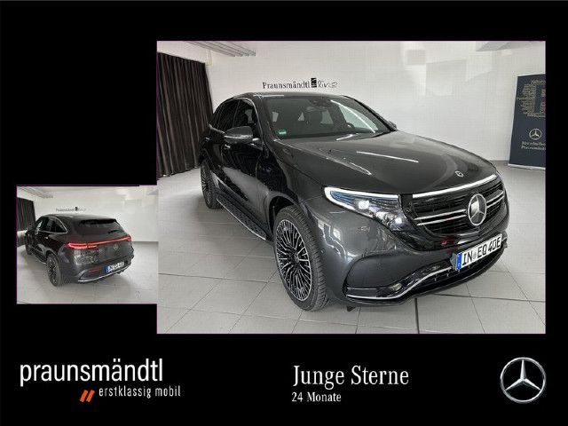 Mercedes-Benz EQC 400 4MATIC AMG Line