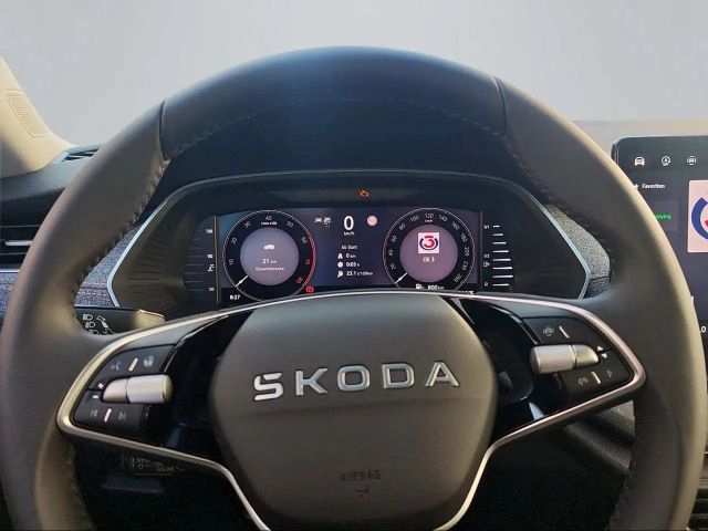 Skoda Octavia Selection