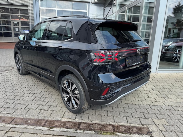 Volkswagen T-Cross 1.0 TSI DSG
